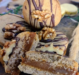 Pimienta y Chocolate (alfajores y postres)