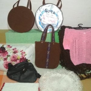 Tejidos en Crochet Marta Enríquez