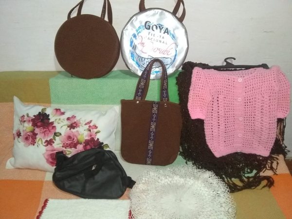 Tejidos en Crochet Marta Enríquez