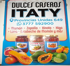 Dulces ITATY