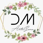 Mates Pintados Delfina Montiel LOGO