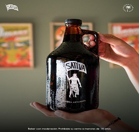 Cerveza Sativa