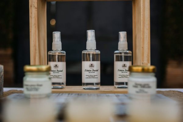 Cosmetica Natural Artesanal & Aromas/Deco